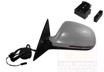 Наружное зеркало VAN WEZEL купить