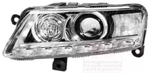 Основная фара VAN WEZEL купить