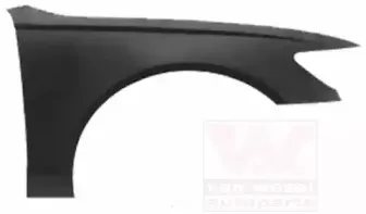 Крыло VAN WEZEL купить