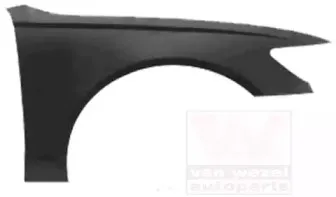 Крыло VAN WEZEL купить