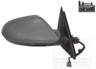 Наружное зеркало VAN WEZEL купить