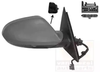 Наружное зеркало VAN WEZEL купить