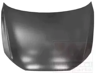 Капот двигателя VAN WEZEL купить