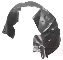 Обшивка, колесная ниша VAN WEZEL купить