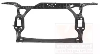 Облицовка передка VAN WEZEL купить