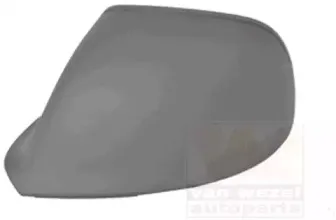 Покрытие, внешнее зеркало VAN WEZEL купить