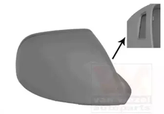 Покрытие, внешнее зеркало VAN WEZEL купить