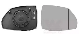 Зеркальное стекло, наружное зеркало VAN WEZEL купить