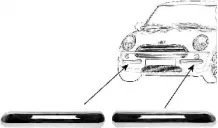 Облицовка / защитная накладка, буфер VAN WEZEL купить