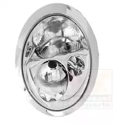 Основная фара VAN WEZEL купить