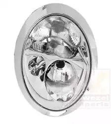 Основная фара VAN WEZEL купить