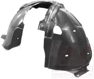 Обшивка, колесная ниша VAN WEZEL купить