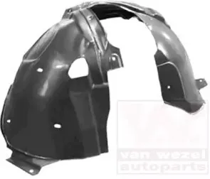 Обшивка, колесная ниша VAN WEZEL купить