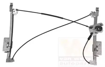 Подъемное устройство для окон VAN WEZEL купить