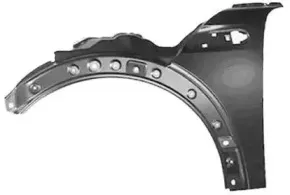 Крыло VAN WEZEL купить