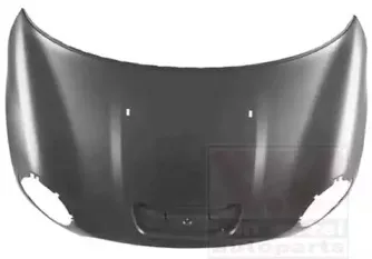 Капот двигателя VAN WEZEL купить