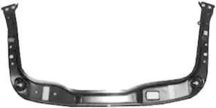 Облицовка передка VAN WEZEL купить