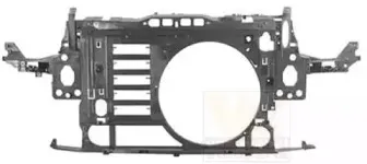 Облицовка передка VAN WEZEL купить