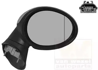 Наружное зеркало VAN WEZEL купить