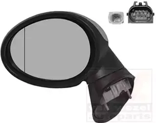 Наружное зеркало VAN WEZEL купить