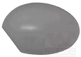 Покрытие, внешнее зеркало VAN WEZEL купить