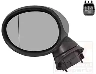 Наружное зеркало VAN WEZEL купить