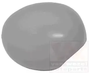 Покрытие, внешнее зеркало VAN WEZEL купить