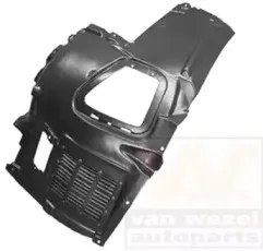 Обшивка, колесная ниша VAN WEZEL купить