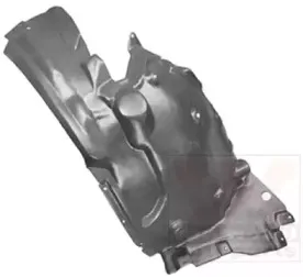 Обшивка, колесная ниша VAN WEZEL купить