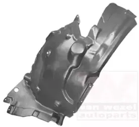 Обшивка, колесная ниша VAN WEZEL купить