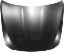 Капот двигателя VAN WEZEL купить