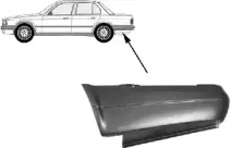 Боковина VAN WEZEL купить