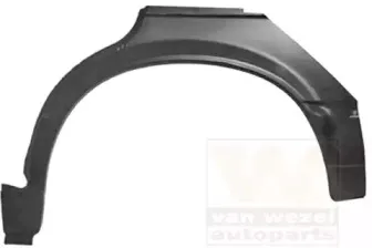 Боковина VAN WEZEL купить