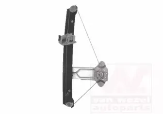 Подъемное устройство для окон VAN WEZEL купить