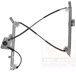 Подъемное устройство для окон VAN WEZEL купить