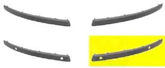 Облицовка, бампер VAN WEZEL купить