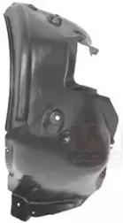 Обшивка, колесная ниша VAN WEZEL купить