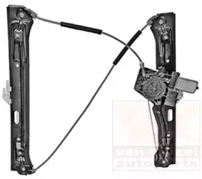 Подъемное устройство для окон VAN WEZEL купить