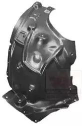 Обшивка, колесная ниша VAN WEZEL купить