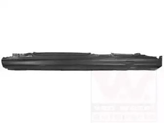 Накладка порога VAN WEZEL купить