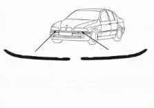 Рама фары VAN WEZEL купить