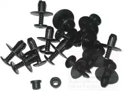 Монтажный комплект, капот двигателя VAN WEZEL купить