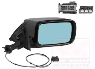 Наружное зеркало VAN WEZEL купить