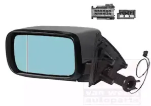 Наружное зеркало VAN WEZEL купить