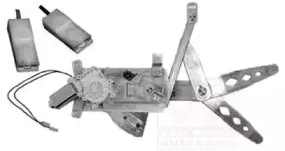 Подъемное устройство для окон VAN WEZEL купить