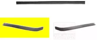 Облицовка / защитная накладка, буфер VAN WEZEL купить