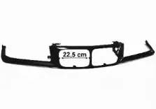 Рамка, облицовка радиатора VAN WEZEL купить