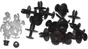 Монтажный комплект, капот двигателя VAN WEZEL купить