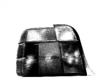 Задний фонарь VAN WEZEL купить