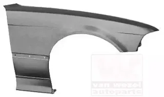 Крыло VAN WEZEL купить